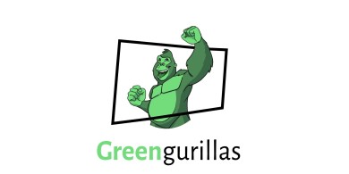 Logo von Green Gurillas GmbH