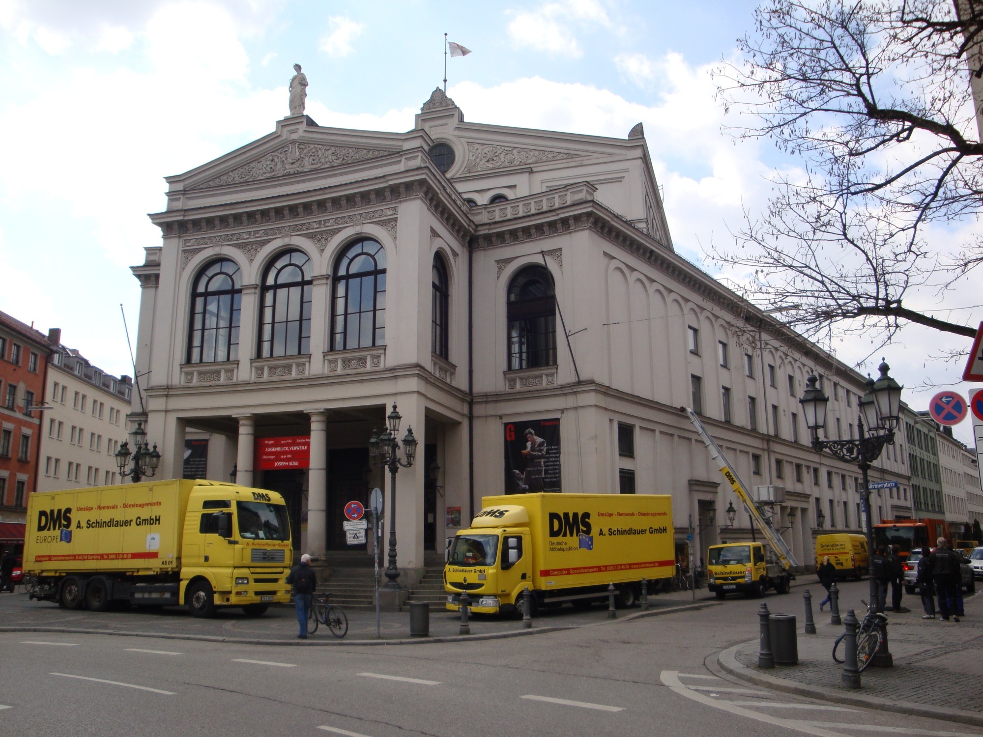 Weiteres Bild von Schindlauer Umzüge & Logistik GmbH