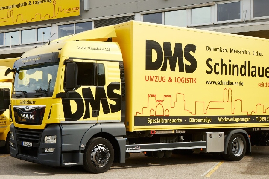 Weiteres Bild von Schindlauer Umzüge & Logistik GmbH