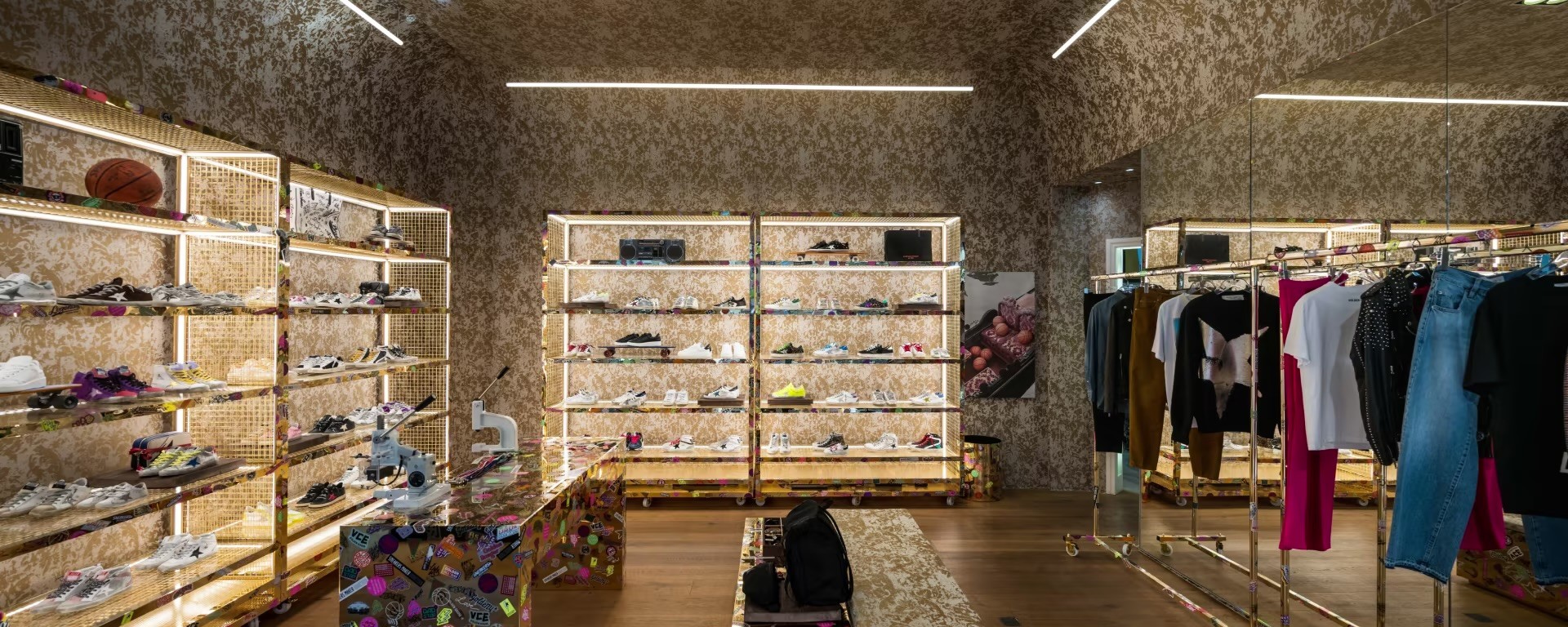 Weiteres Bild von Golden Goose Germany GmbH