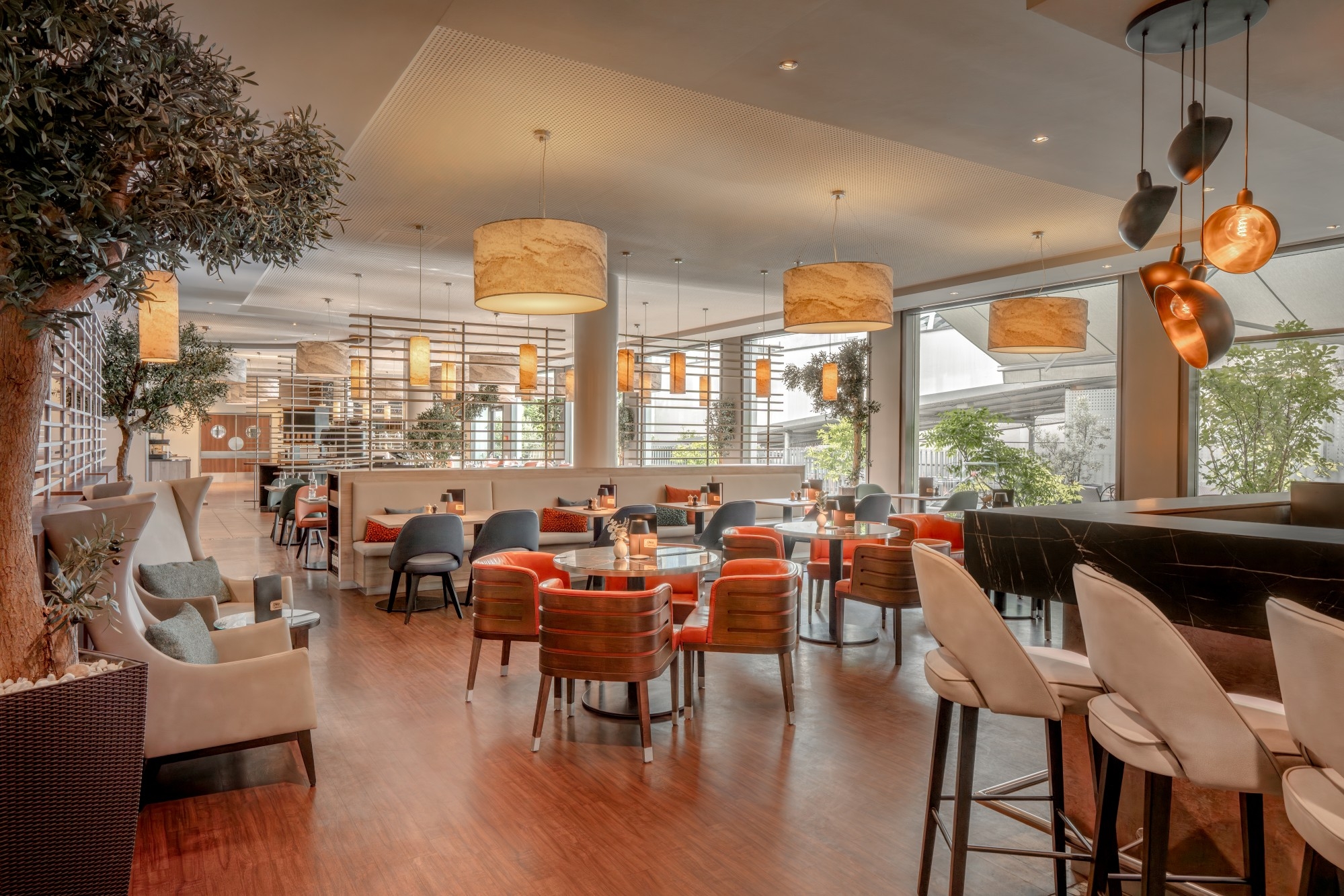 Weiteres Bild von Courtyard by Marriott Munich City Center