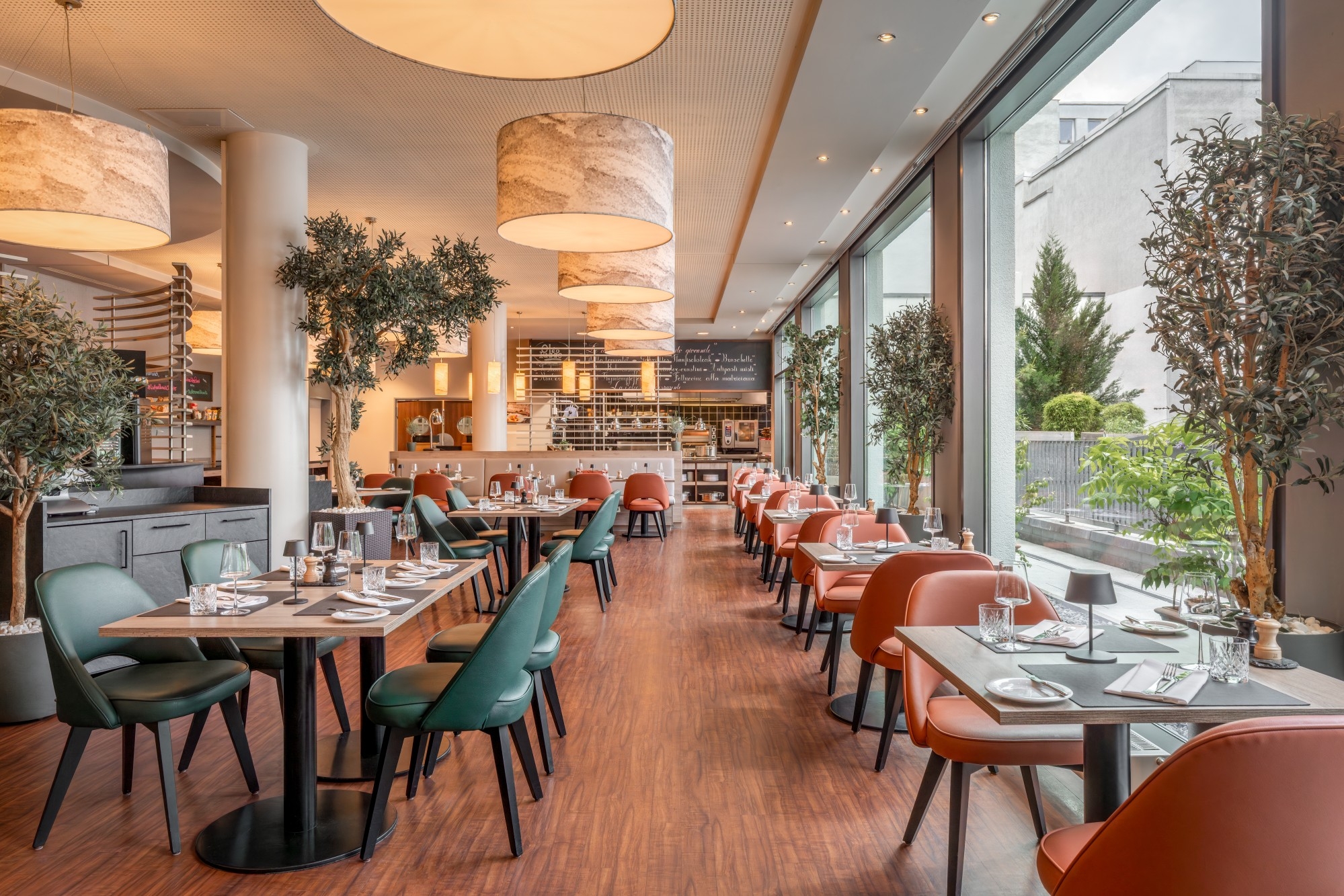 Weiteres Bild von Courtyard by Marriott Munich City Center