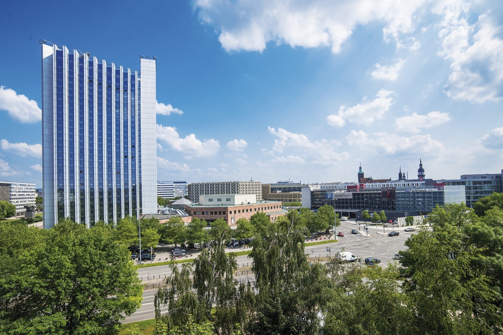 Weiteres Bild von Congress Hotel Chemnitz Maya Hotel Operations GmbH