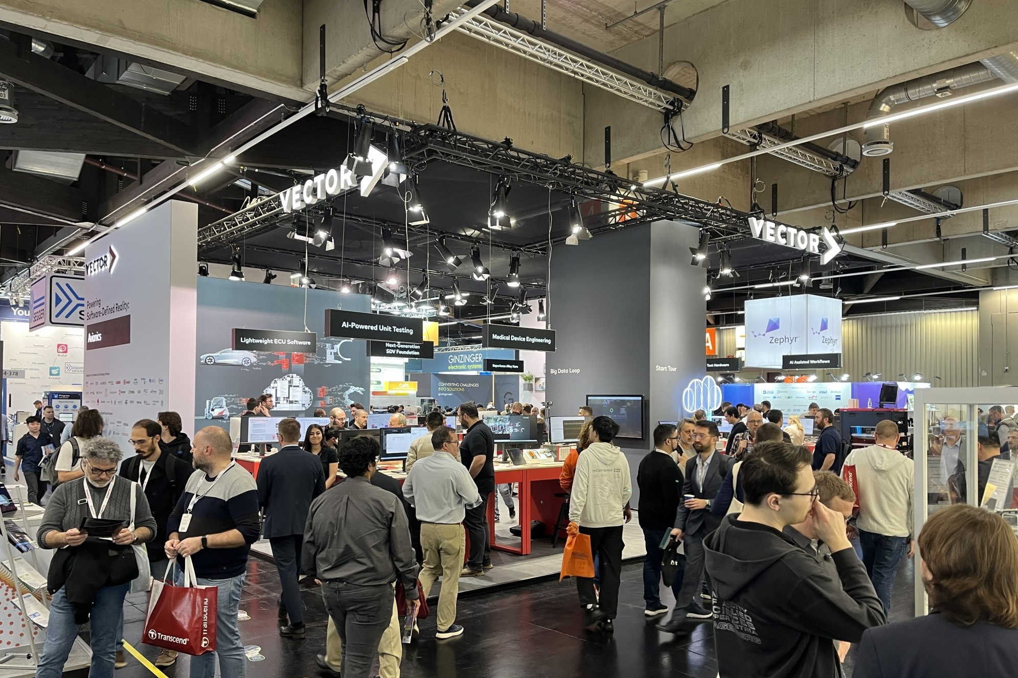 Weiteres Bild von Vector Informatik GmbH