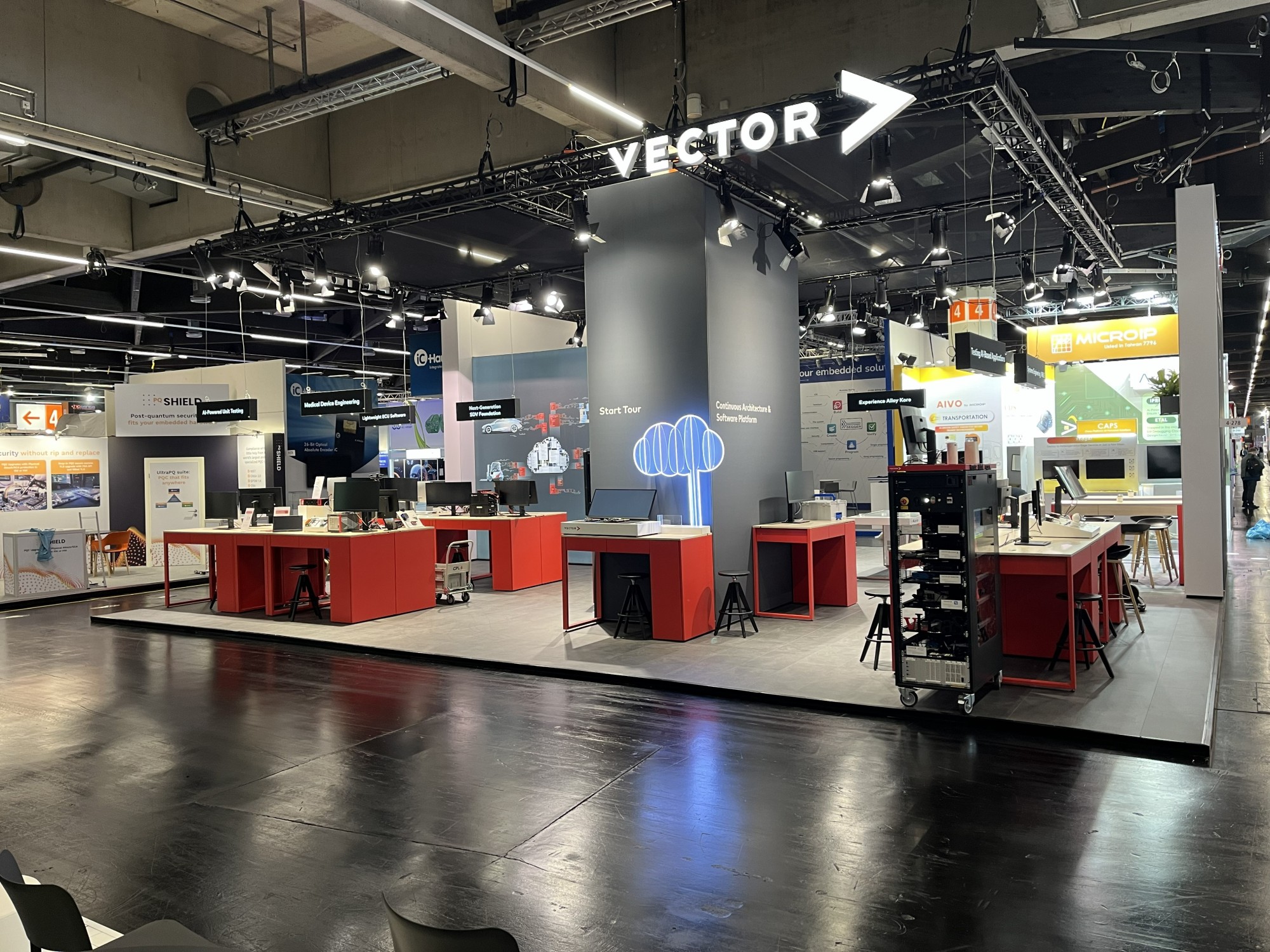 Weiteres Bild von Vector Informatik GmbH