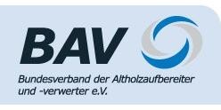 5 Sterne am 07.09.2014 von Bundesverband Altholz Unternehmenslogo