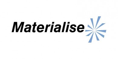 5 Sterne am 10.12.2015 von Materialise GmbH Unternehmenslogo