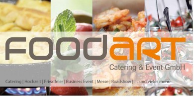 5 Sterne am 18.05.2015 von Foodart Catering und Event GmbH Unternehmenslogo