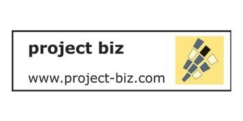 5 Sterne am 17.05.2016 von project biz Unternehmenslogo