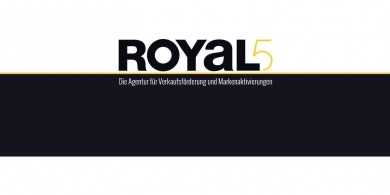 5 Sterne am 21.12.2017 von Royal 5 - eine Marke der Brandfit Ltd. Unternehmenslogo