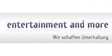 5 Sterne am 16.06.2015 von Entertainment & more N. Schuhmacher u. A. Jentjens GbR Unternehmenslogo