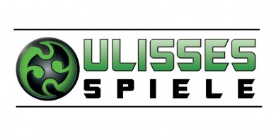 5 Sterne am 29.11.2016 von Ulisses Spiele Unternehmenslogo