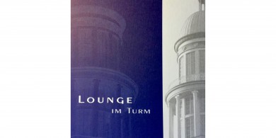 5 Sterne am 26.04.2023 von Lounge im Turm Unternehmenslogo