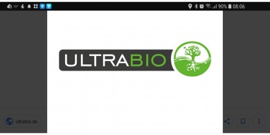 5 Sterne am 31.08.2018 von Ultrabio Werke GmbH Unternehmenslogo