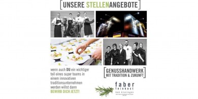 5 Sterne am 09.12.2024 von Faber Feinkost GmbH & Co. KG Unternehmenslogo