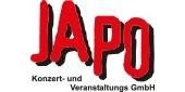 5 Sterne am 19.11.2019 von Japo Konzert- und veranstaltungs GmbH Unternehmenslogo