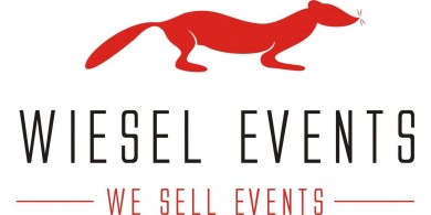 5 Sterne am 15.01.2020 von Wiesel Events - We sell events Unternehmenslogo