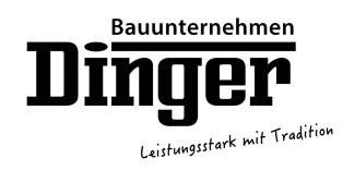 5 Sterne am 21.02.2020 von Herbert Dinger GmbH & Co. Bauunternehmen KG Unternehmenslogo