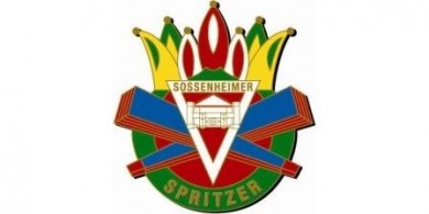 5 Sterne am 19.03.2020 von 1. Sossenheimer Karnevalverein Die SPRITZER 1953 e.V. Unternehmenslogo