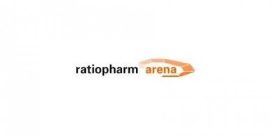 Logo von ratiopharm arena