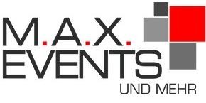 5 Sterne am 16.03.2020 von M.A.X. GmbH - Events und mehr Unternehmenslogo