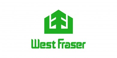 5 Sterne am 14.03.2024 von designbüro für West Fraser Unternehmenslogo