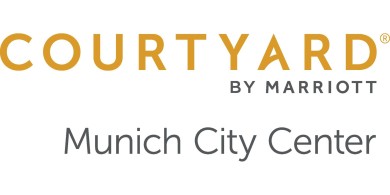 5 Sterne am 03.07.2022 von Courtyard by Marriott Munich City Center Unternehmenslogo