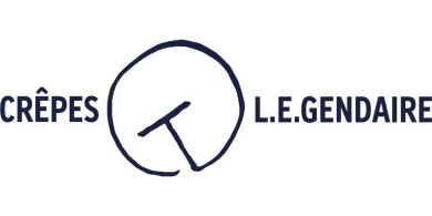 Logo von CRÊPES L.E.GENDAIRE