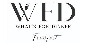 5 Sterne am 17.12.2023 von What's for dinner - Frankfurt Unternehmenslogo