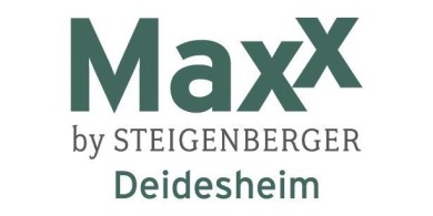 5 Sterne am 27.10.2022 von MAXX by Steigenberger Hotel Deidesheim Unternehmenslogo