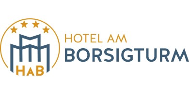 Logo von Hotel am Borsigturm Betriebs GmbH