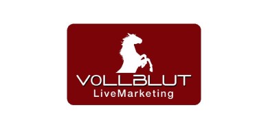 5 Sterne am 12.12.2022 von vollblut LiveMarketing Geisler und Schloifer GbR Unternehmenslogo