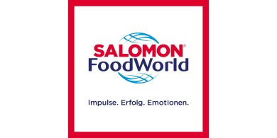 5 Sterne am 01.02.2023 von Salomon FoodWorld GmbH Unternehmenslogo