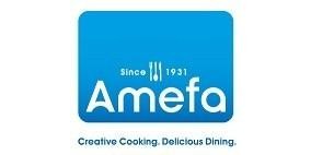 5 Sterne am 23.02.2017 von Amefa Stahlwaren GmbH Unternehmenslogo