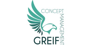 5 Sterne am 08.04.2024 von Greif Concept Management Unternehmenslogo