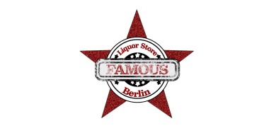 5 Sterne am 21.03.2023 von Famous - Liquor Store Unternehmenslogo