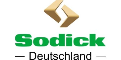 5 Sterne am 02.07.2018 von Sodick Deutschland GmbH Unternehmenslogo