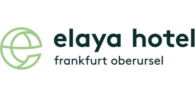 5 Sterne am 21.11.2023 von elaya Hotel Frankfurt Oberursel Unternehmenslogo