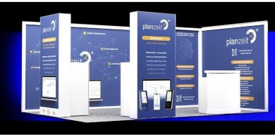 5 Sterne am 18.09.2023 von planzeit GmbH Unternehmenslogo