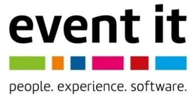 5 Sterne am 29.10.2018 von event it AG Unternehmenslogo