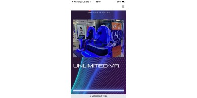 5 Sterne am 25.03.2024 von Unlimited Unternehmenslogo