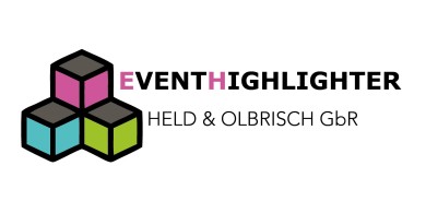 Logo von Eventhighlighter- Held & Olbrisch GbR