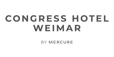 5 Sterne am 23.05.2024 von WRW Hospitality Management GmbH, Congress Hotel Weimar by Mercure Unternehmenslogo