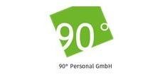 5 Sterne am 05.09.2023 von 90° Personal GmbH Unternehmenslogo