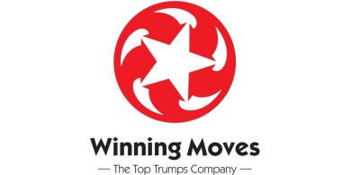 5 Sterne am 13.11.2023 von Winning Moves Deutschland GmbH Unternehmenslogo