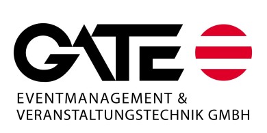 Logo von GATE Eventmanagement & Veranstaltungstechnik GmbH
