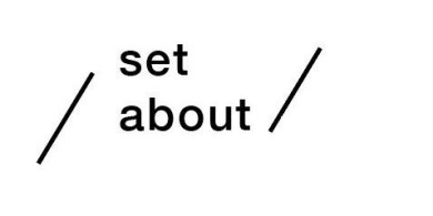 Logo von set about / Henrik Szilit
