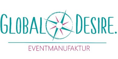 Logo von global desire. GmbH