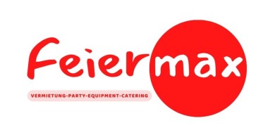 Logo von feiermax Veranstaltungsservice