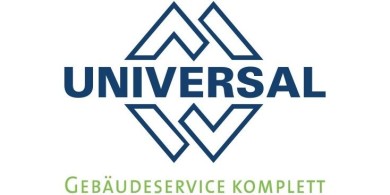 Logo von Universal Gebäudemanagement und Dienstleistungen GmbH